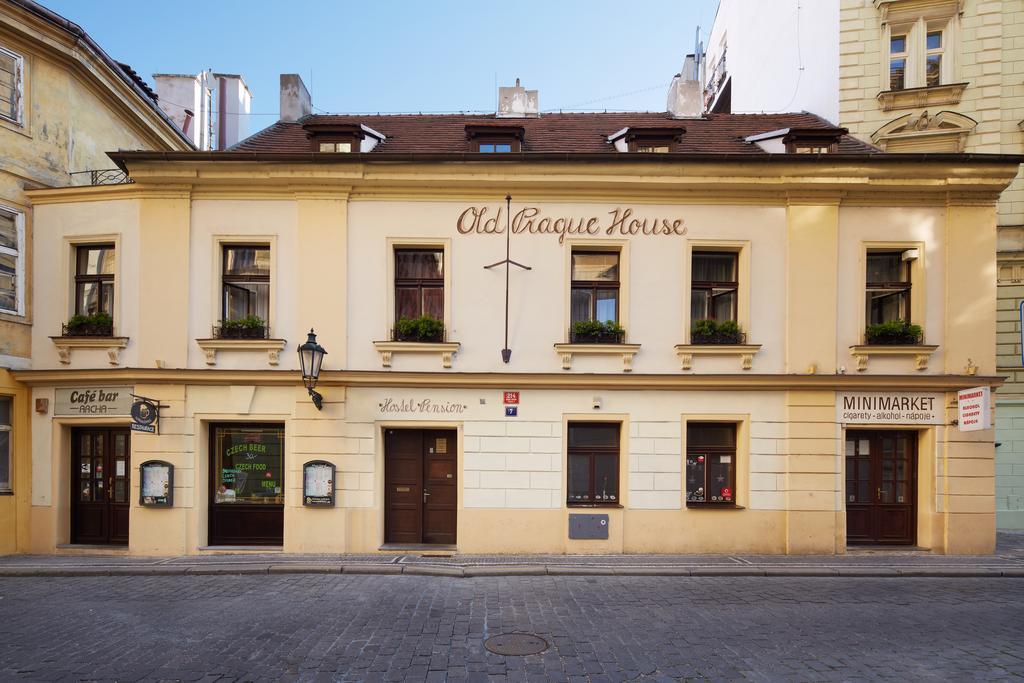 Old Prague House Bed & Breakfast Ngoại thất bức ảnh